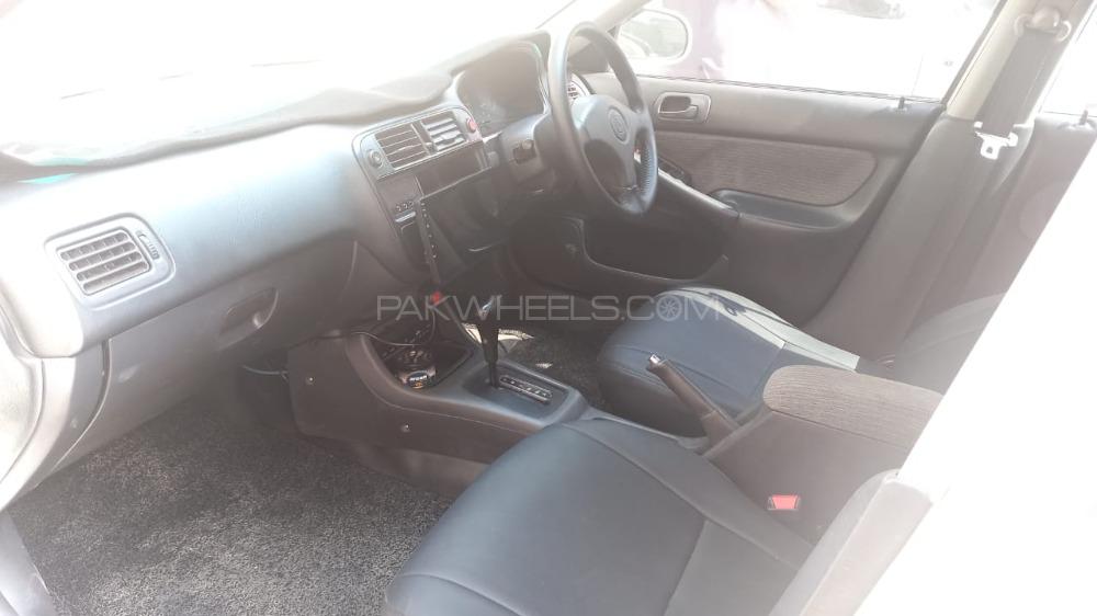 Honda Civic 2000 for Sale in Karachi Image-1
