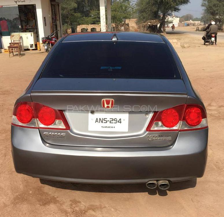ہونڈا سوک 2007 for Sale in ملتان ہونڈا سوک 2007 for Sale in ملتان Image-6