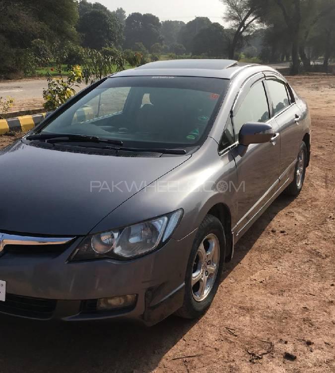 ہونڈا سوک 2007 for Sale in ملتان ہونڈا سوک 2007 for Sale in ملتان Image-2