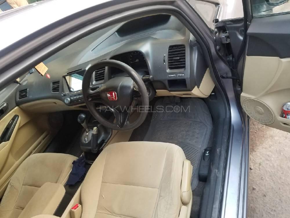 ہونڈا سوک 2007 for Sale in ملتان ہونڈا سوک 2007 for Sale in ملتان Image-13