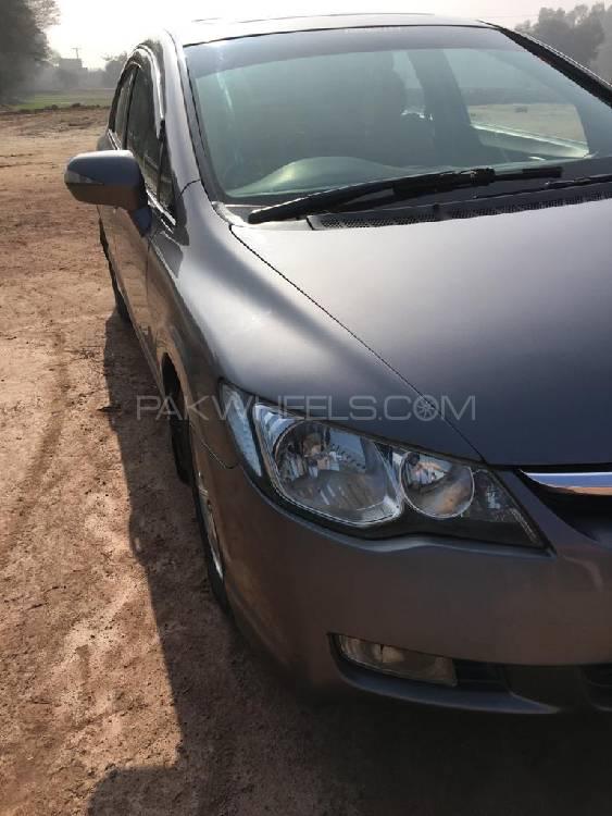 ہونڈا سوک 2007 for Sale in ملتان ہونڈا سوک 2007 for Sale in ملتان Image-9
