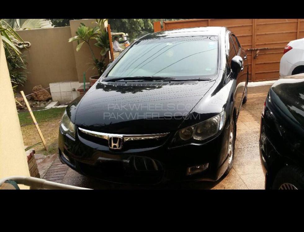 Honda Civic 2011 for Sale in Lahore Image-1