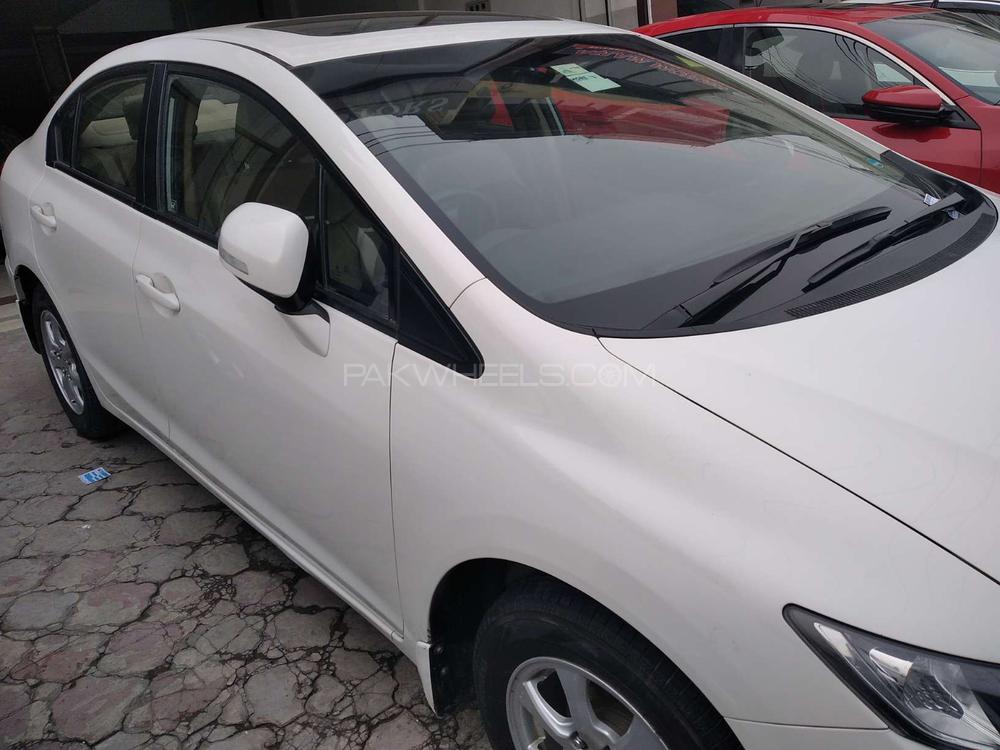 Honda Civic 2014 for Sale in Lahore Honda Civic 2014 for Sale in Lahore Image-2