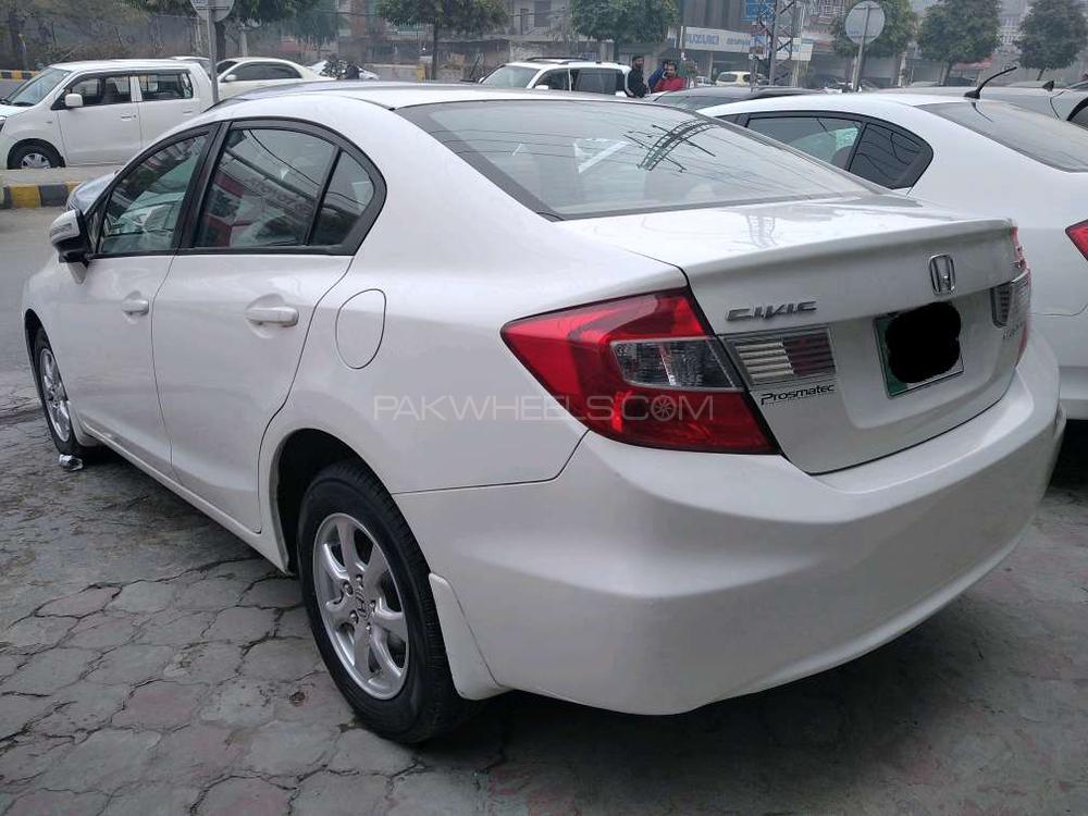 Honda Civic 2014 for Sale in Lahore Honda Civic 2014 for Sale in Lahore Image-5