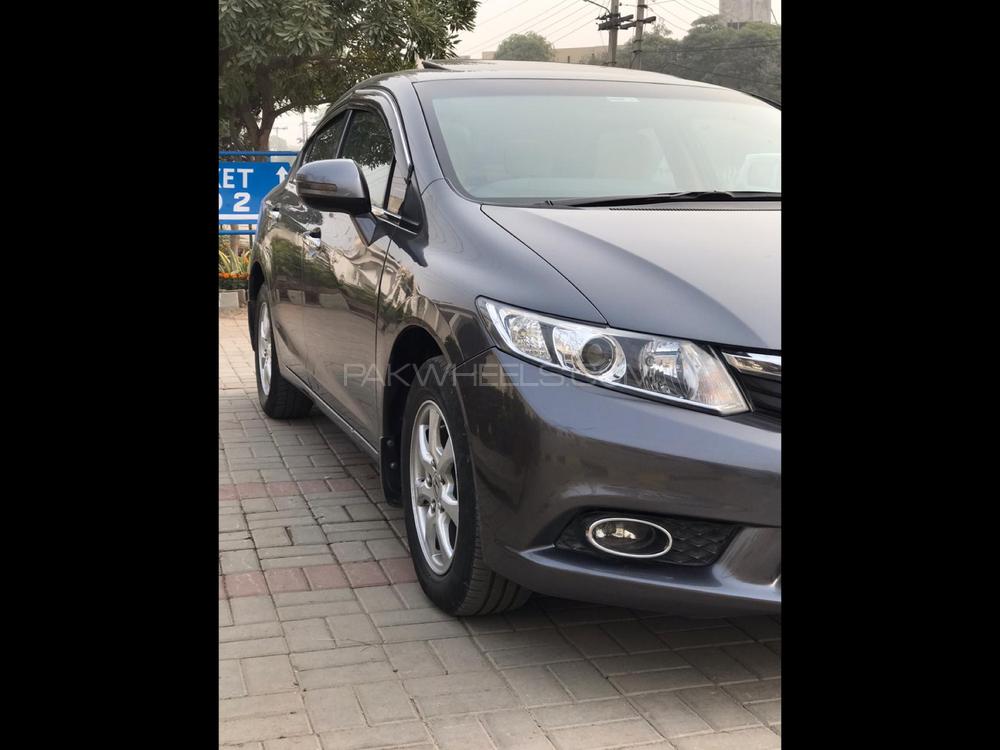Honda Civic 2015 for Sale in Lahore Honda Civic 2015 for Sale in Lahore Image-2