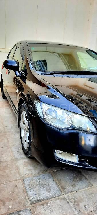 Honda Civic 2011 for Sale in Karachi Image-1