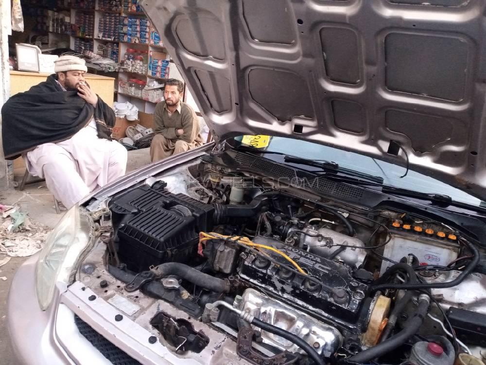 Honda Civic 2000 for Sale in Abbottabad Honda Civic 2000 for Sale in Abbottabad Image-2