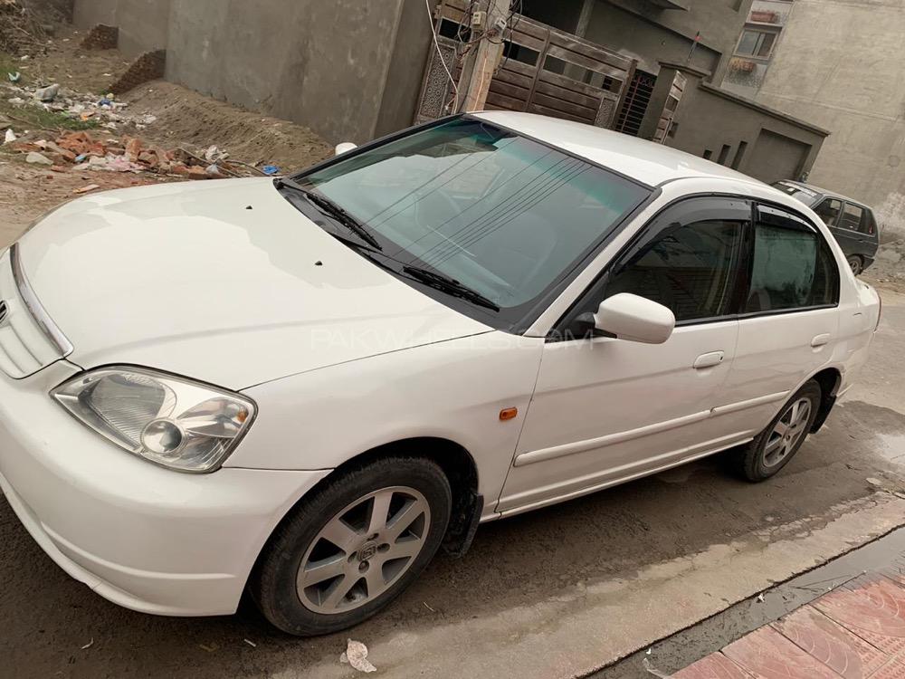 Honda Civic 2002 for Sale in Lahore Honda Civic 2002 for Sale in Lahore Image-4
