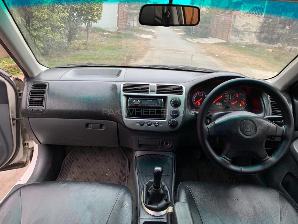 Honda Civic 2002 for Sale in Lahore Honda Civic 2002 for Sale in Lahore Image-6