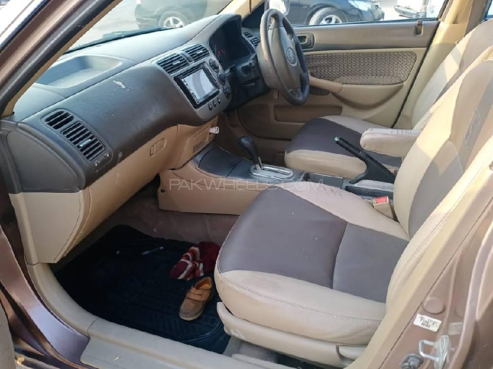 Honda Civic 2003 for Sale in Rawalpindi Honda Civic 2003 for Sale in Rawalpindi Image-4