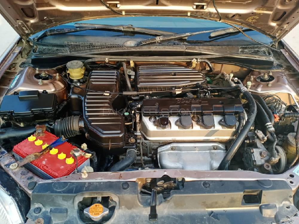 Honda Civic 2003 for Sale in Rawalpindi Honda Civic 2003 for Sale in Rawalpindi Image-3