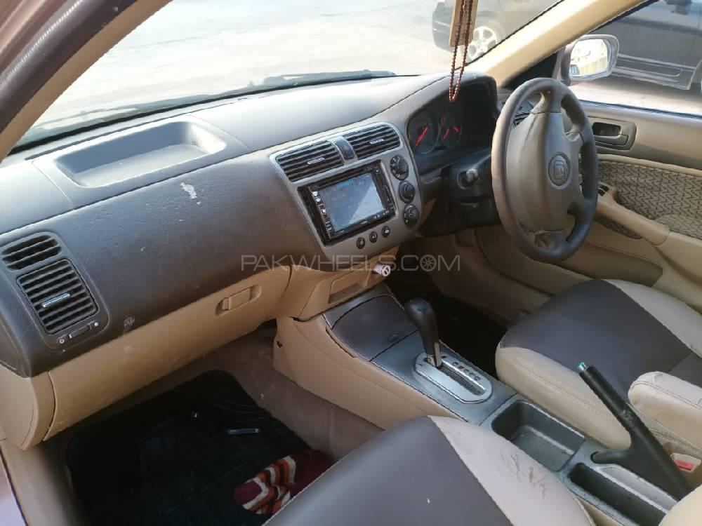 Honda Civic 2003 for Sale in Rawalpindi Honda Civic 2003 for Sale in Rawalpindi Image-8
