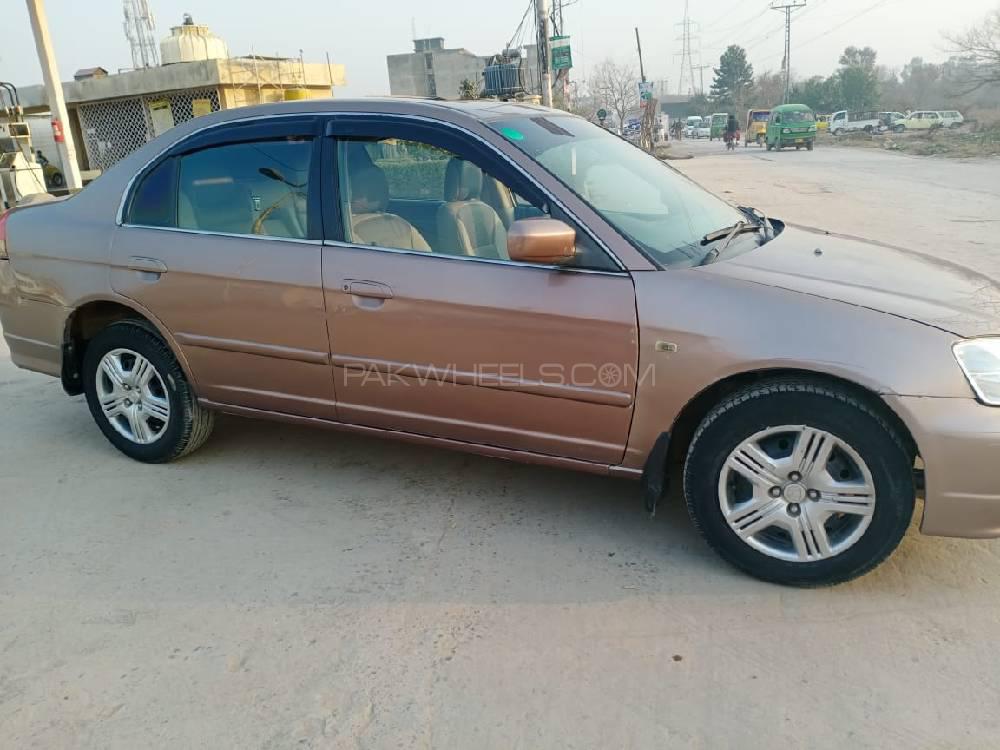 Honda Civic 2003 for Sale in Rawalpindi Honda Civic 2003 for Sale in Rawalpindi Image-7