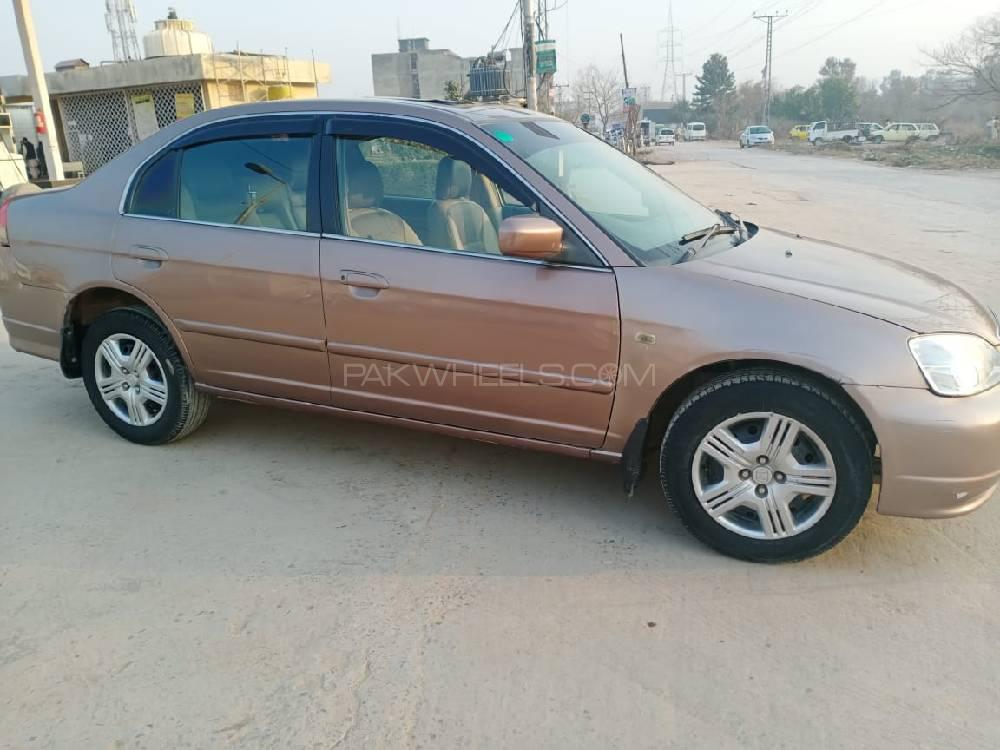 Honda Civic 2003 for Sale in Rawalpindi Honda Civic 2003 for Sale in Rawalpindi Image-12