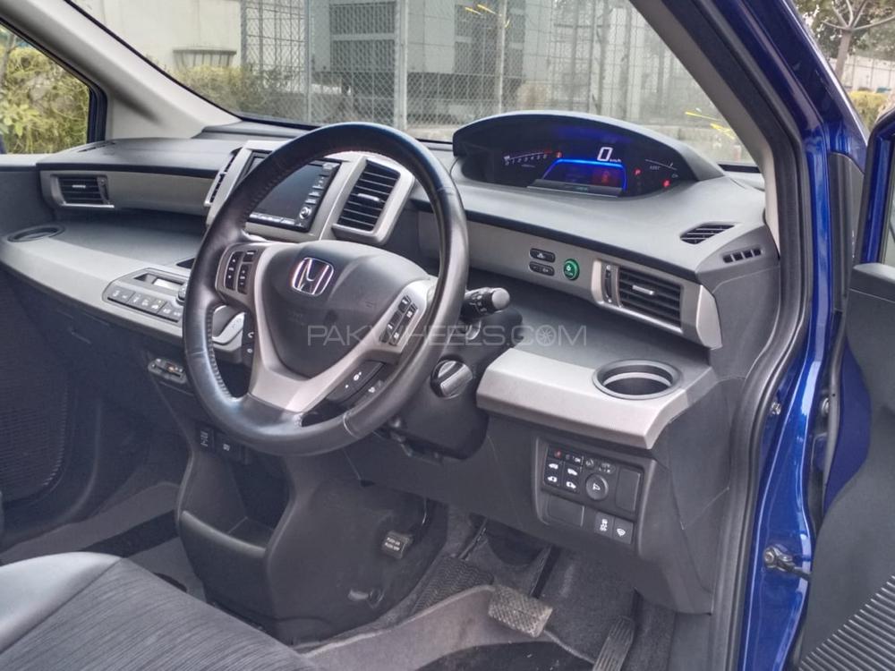 ہونڈا فریڈ 2011 for Sale in لاہور ہونڈا فریڈ 2011 for Sale in لاہور Image-12