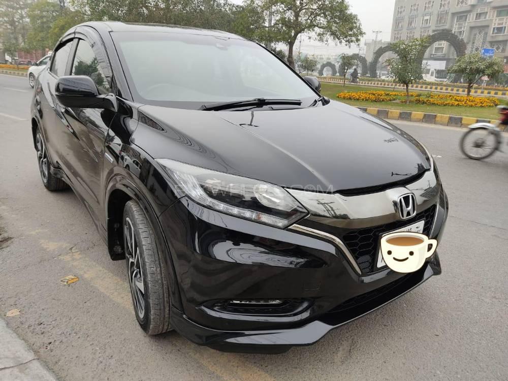 Honda Vezel 2017 for Sale in Lahore Honda Vezel 2017 for Sale in Lahore Image-3