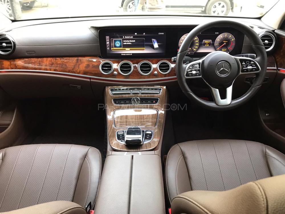 Mercedes Benz E Class 2019 for Sale in Karachi Mercedes Benz E Class 2019 for Sale in Karachi Image-2