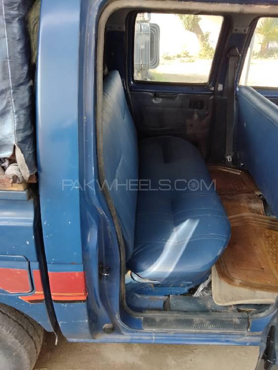 Nissan Pickup 1992 for Sale in Swabi Nissan Pickup 1992 for Sale in Swabi Image-2