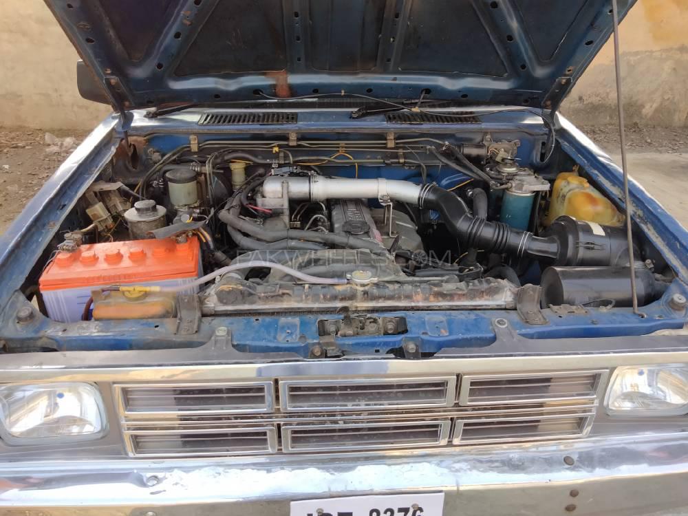 Nissan Pickup 1992 for Sale in Swabi Nissan Pickup 1992 for Sale in Swabi Image-4