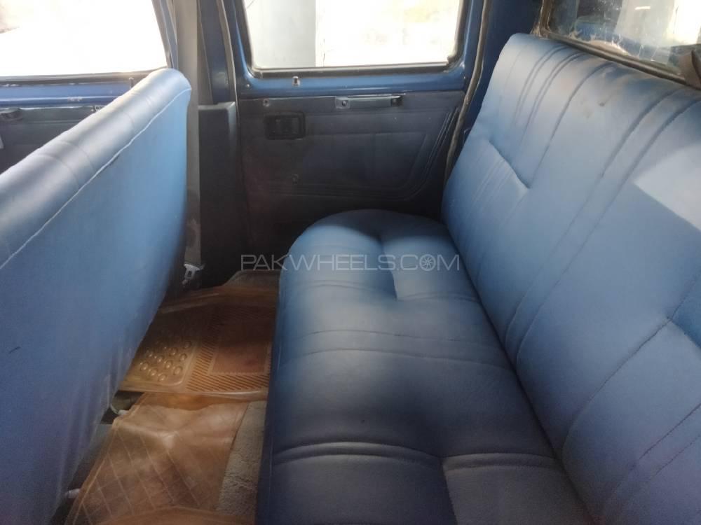 Nissan Pickup 1992 for Sale in Swabi Nissan Pickup 1992 for Sale in Swabi Image-12