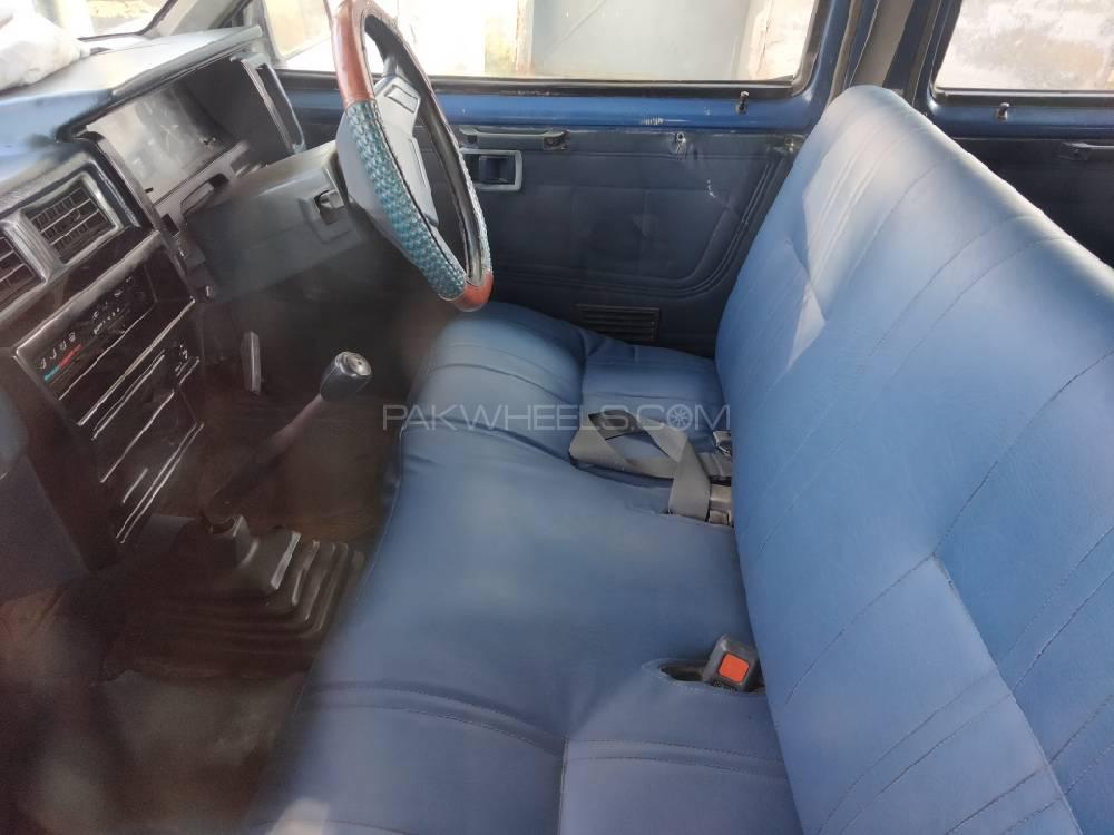 Nissan Pickup 1992 for Sale in Swabi Nissan Pickup 1992 for Sale in Swabi Image-11