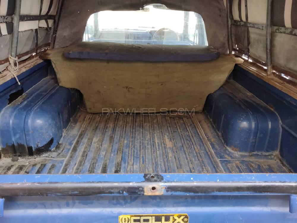 Nissan Pickup 1992 for Sale in Swabi Nissan Pickup 1992 for Sale in Swabi Image-14