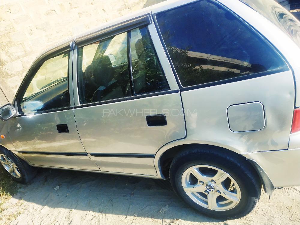 Suzuki Cultus 2005 for Sale in Mardan Image-1