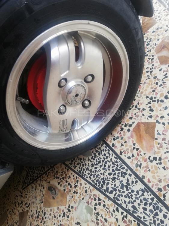 Suzuki Cultus 2006 for Sale in Rawalpindi Suzuki Cultus 2006 for Sale in Rawalpindi Image-5