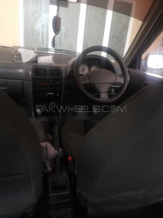 Suzuki Cultus 2006 for Sale in Rawalpindi Suzuki Cultus 2006 for Sale in Rawalpindi Image-9