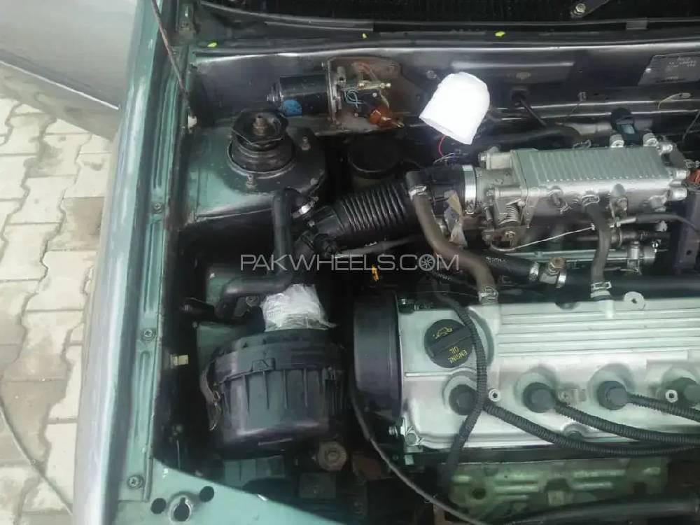 Suzuki Cultus 2009 for Sale in Rawalpindi Suzuki Cultus 2009 for Sale in Rawalpindi Image-5