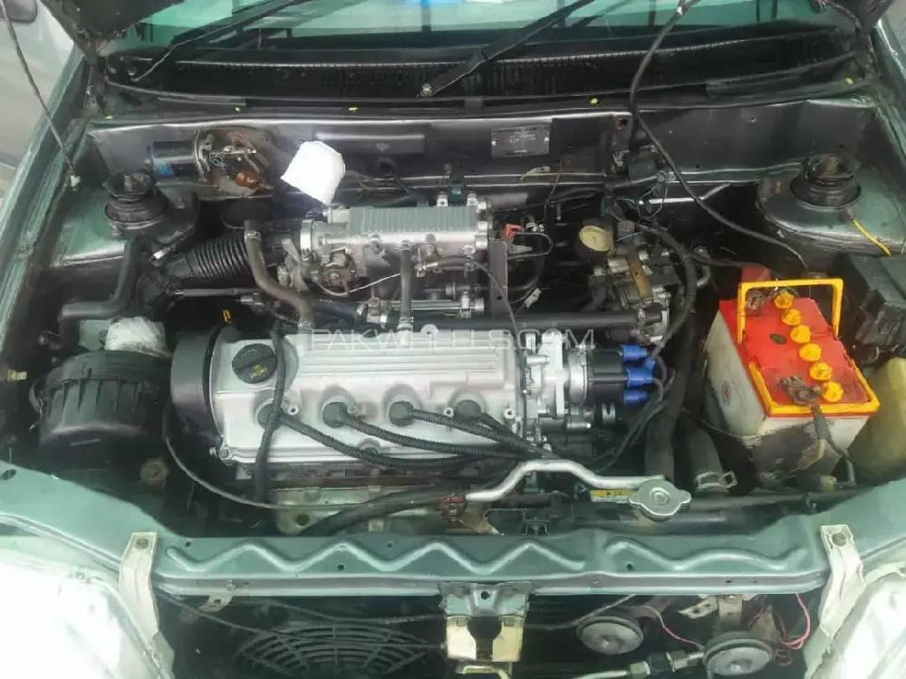 Suzuki Cultus 2009 for Sale in Rawalpindi Suzuki Cultus 2009 for Sale in Rawalpindi Image-4