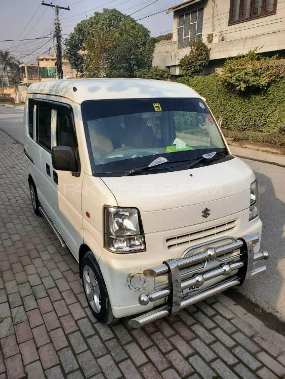 Suzuki Every 2007 for Sale in Peshawar Image-1