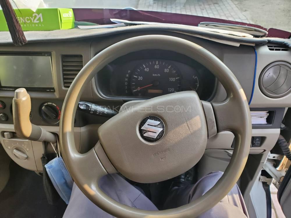 Suzuki Every 2007 for Sale in Peshawar Suzuki Every 2007 for Sale in Peshawar Image-5