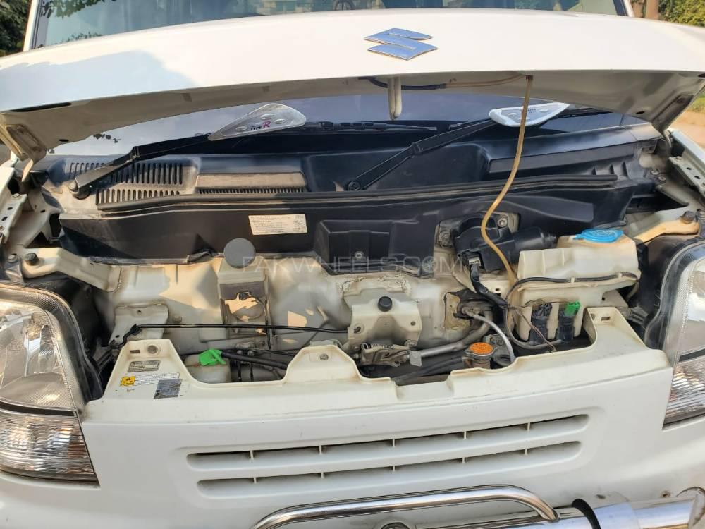 Suzuki Every 2007 for Sale in Peshawar Suzuki Every 2007 for Sale in Peshawar Image-7