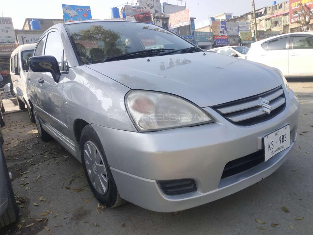 سوزوکی لیانا 2006 for Sale in اسلام آباد سوزوکی لیانا 2006 for Sale in اسلام آباد Image-2