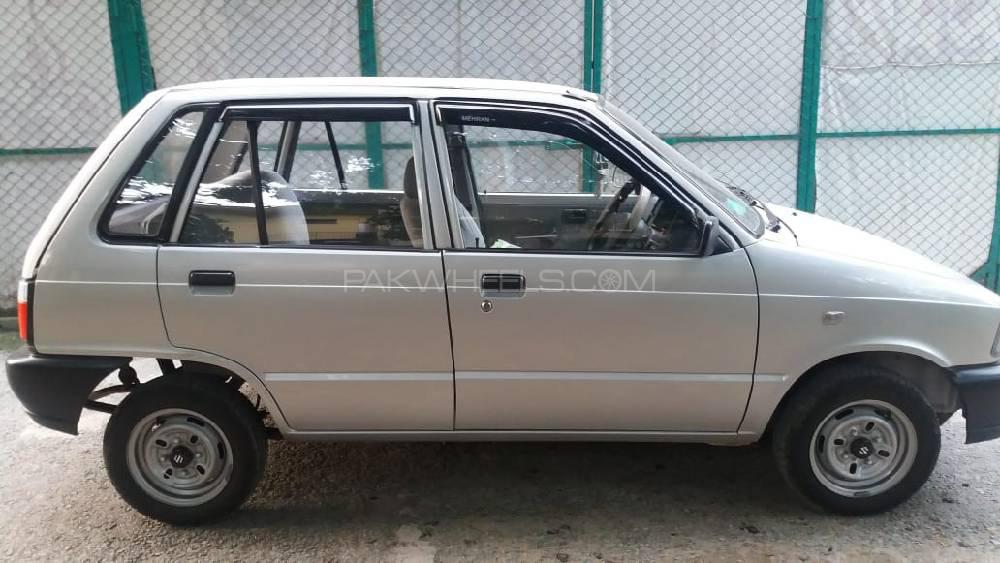 Suzuki Mehran 2019 for Sale in Islamabad Suzuki Mehran 2019 for Sale in Islamabad Image-4