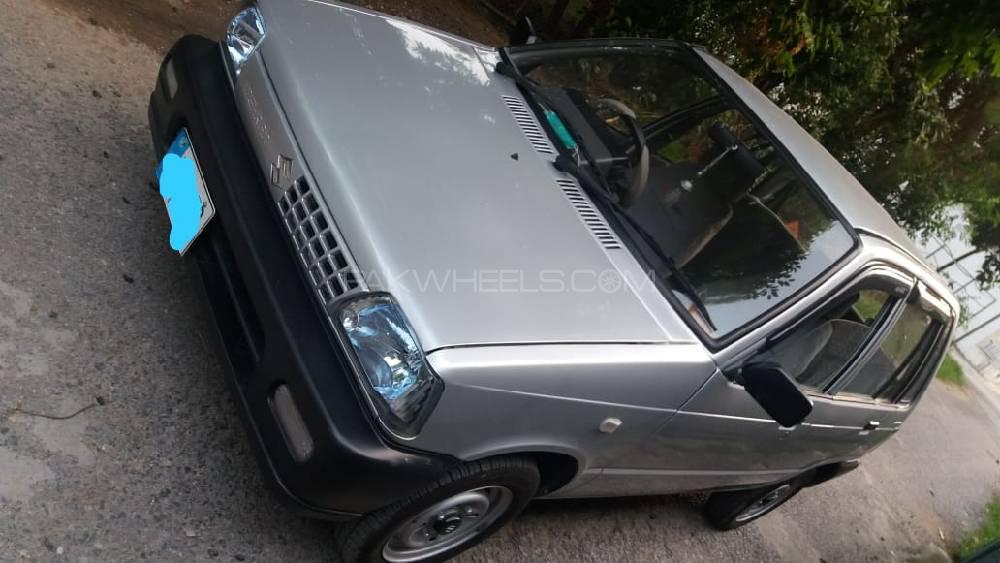 Suzuki Mehran 2019 for Sale in Islamabad Suzuki Mehran 2019 for Sale in Islamabad Image-7