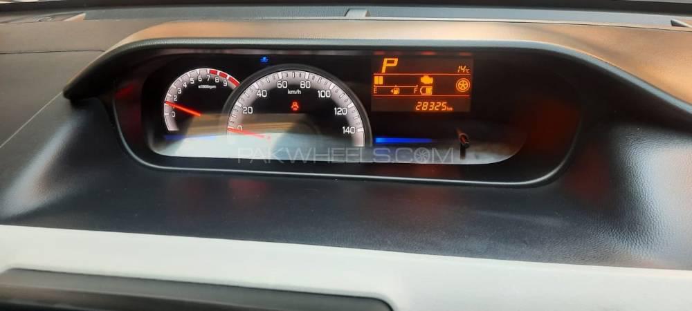 Suzuki Wagon R 2018 for Sale in Peshawar Suzuki Wagon R 2018 for Sale in Peshawar Image-6