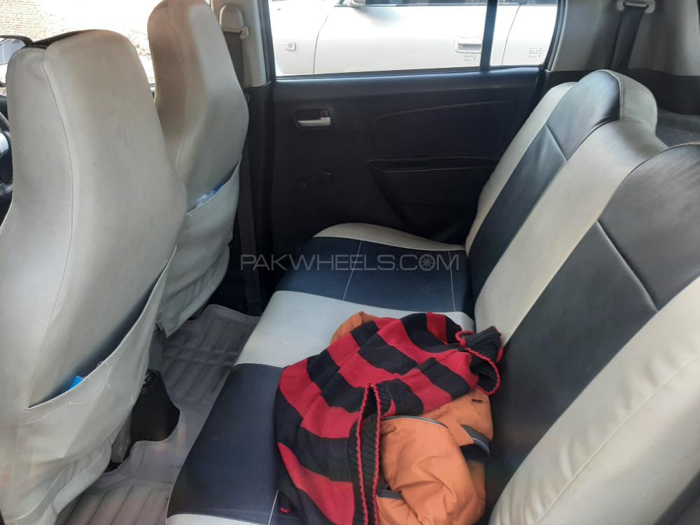 Suzuki Wagon R 2015 for Sale in Peshawar Image-1