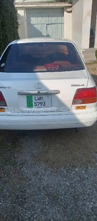 Toyota Corolla 1997 for Sale in Charsadda Toyota Corolla 1997 for Sale in Charsadda Image-17