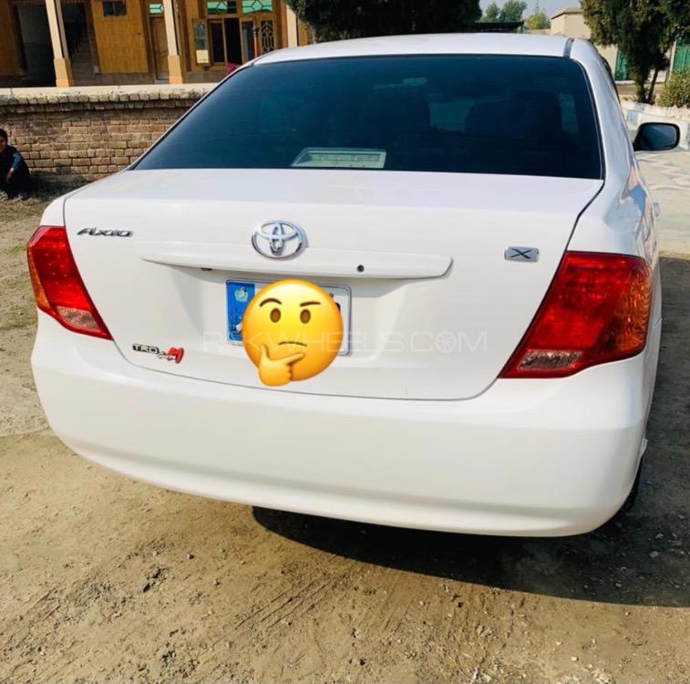 ٹویوٹا کرولا ایکسیو 2007 for Sale in اٹک ٹویوٹا کرولا ایکسیو 2007 for Sale in اٹک Image-3