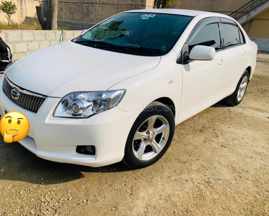 ٹویوٹا کرولا ایکسیو 2007 for Sale in اٹک Image-1