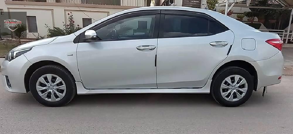 Toyota Corolla 2016 for Sale in Sialkot Toyota Corolla 2016 for Sale in Sialkot Image-9