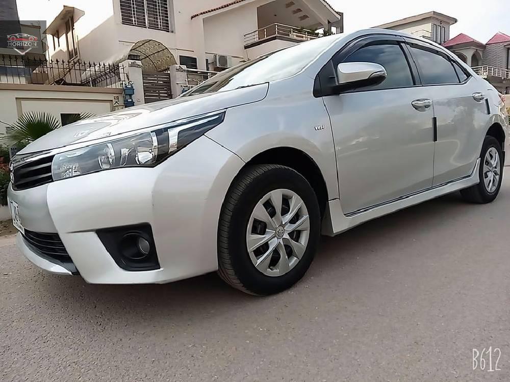 Toyota Corolla 2016 for Sale in Sialkot Toyota Corolla 2016 for Sale in Sialkot Image-3