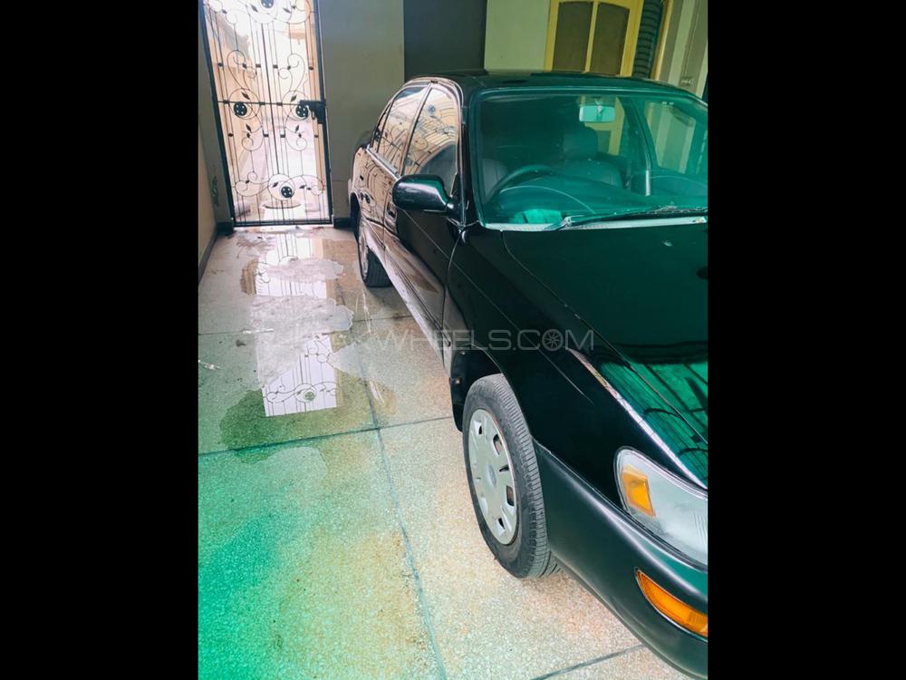 Toyota Corolla 1996 for Sale in Lahore Toyota Corolla 1996 for Sale in Lahore Image-2