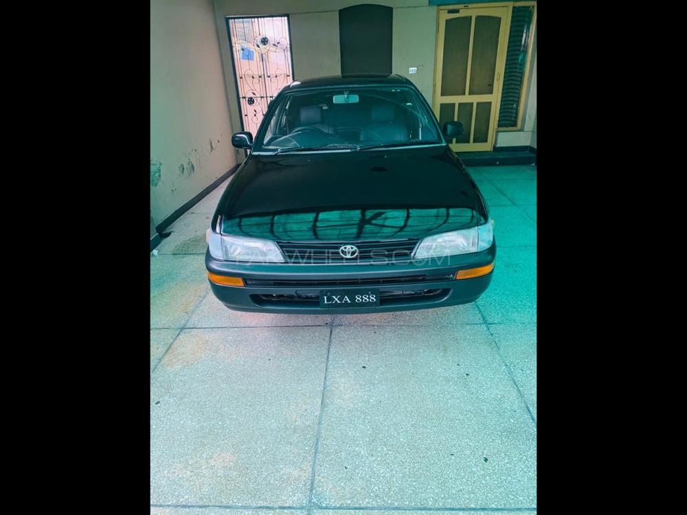 Toyota Corolla 1996 for Sale in Lahore Toyota Corolla 1996 for Sale in Lahore Image-3