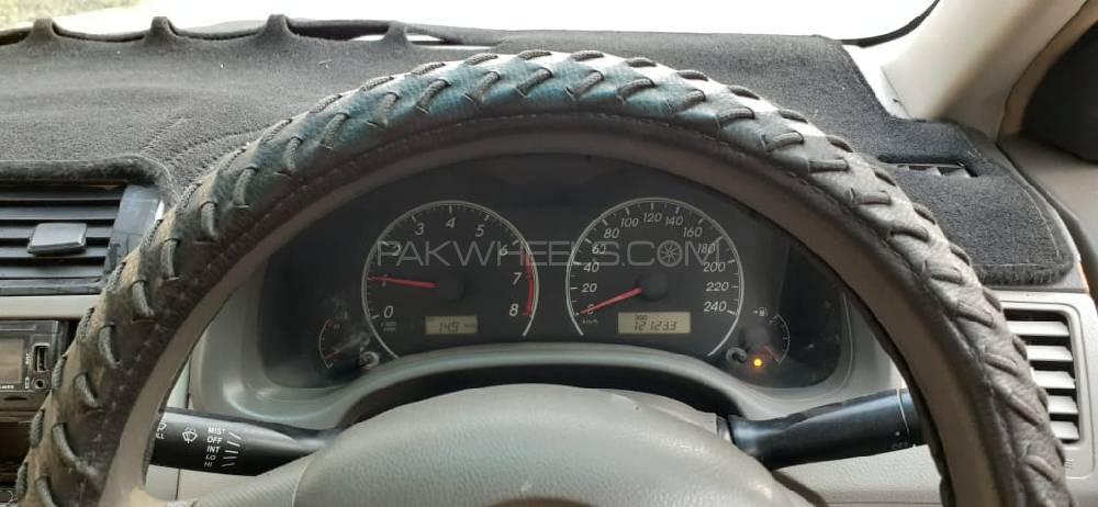 Toyota Corolla 2009 for Sale in Karachi Toyota Corolla 2009 for Sale in Karachi Image-9