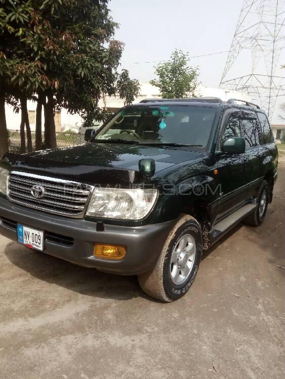 Toyota Land Cruiser 2000 for Sale in Jhelum Image-1