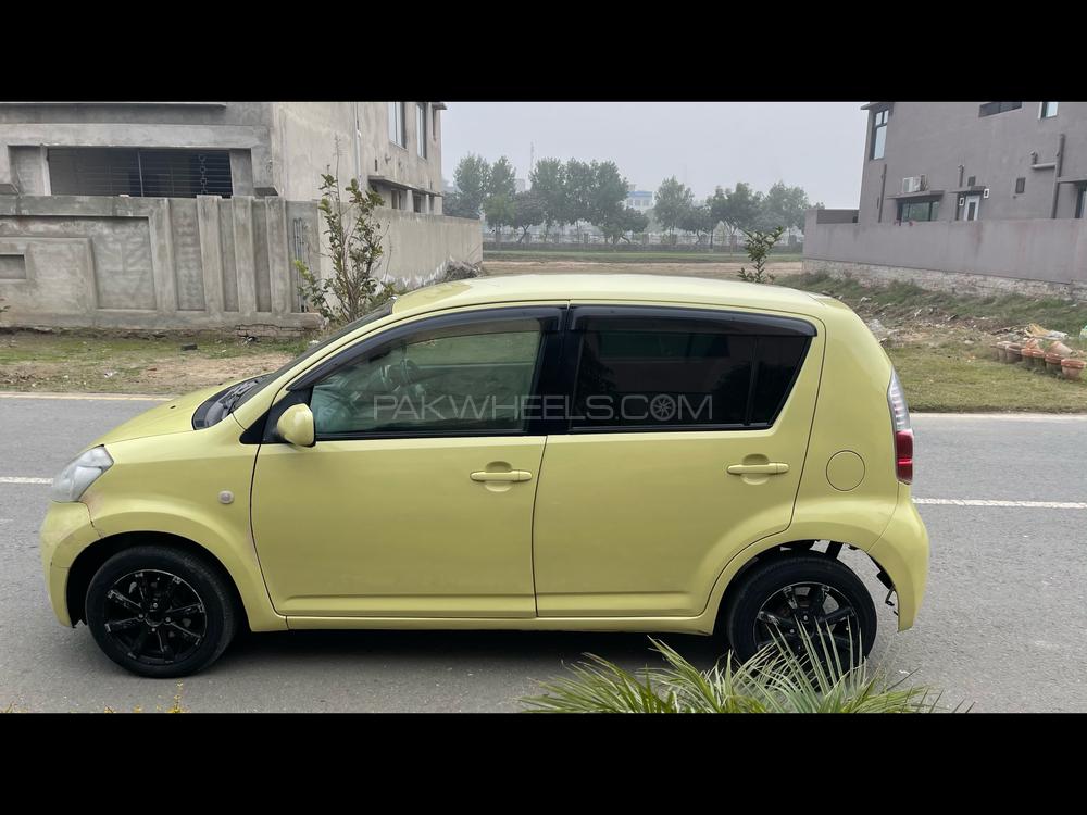 Toyota Passo 2009 for Sale in Lahore Toyota Passo 2009 for Sale in Lahore Image-2