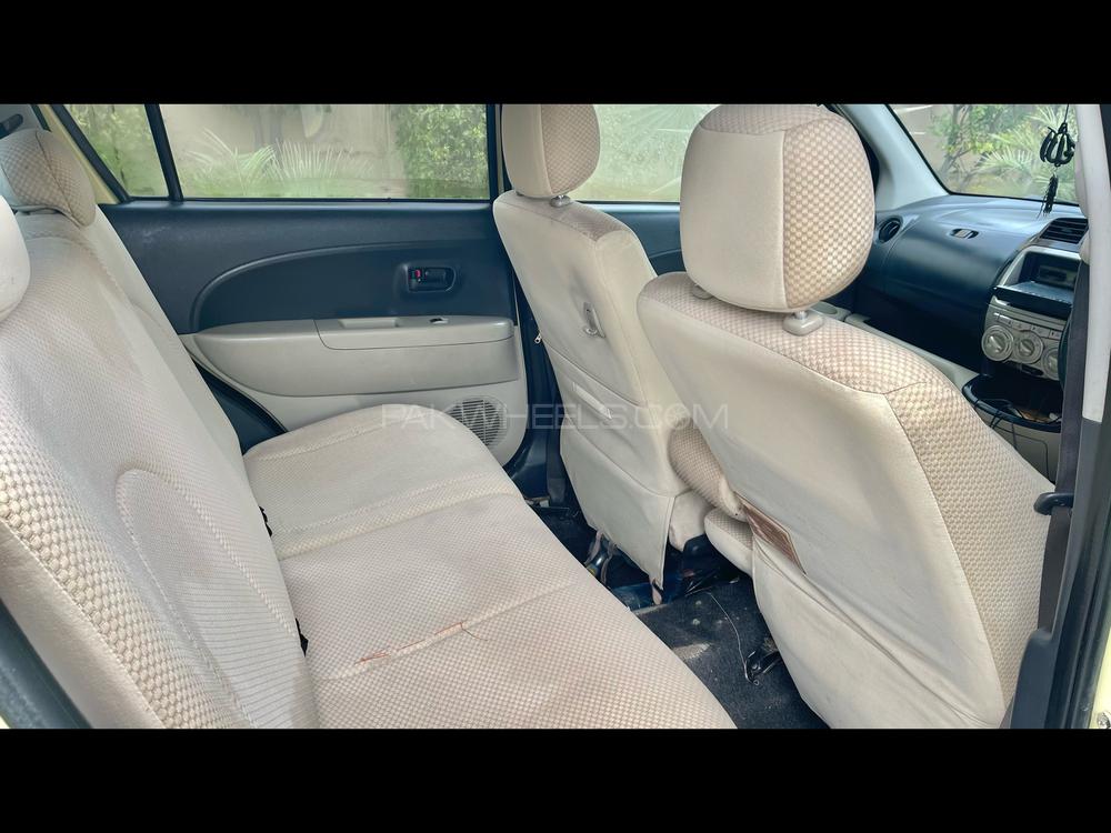 Toyota Passo 2009 for Sale in Lahore Toyota Passo 2009 for Sale in Lahore Image-6